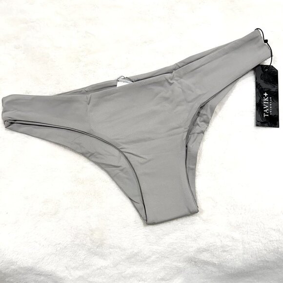 NWT Tavik Ali Moderate Swim Bottom in Sand Dune - Medium - Picture 2 of 6